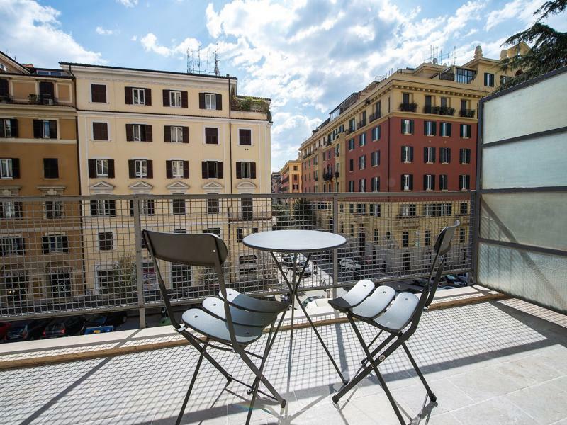Vatican Kalasa Suite & Deluxe ローマ エクステリア 写真